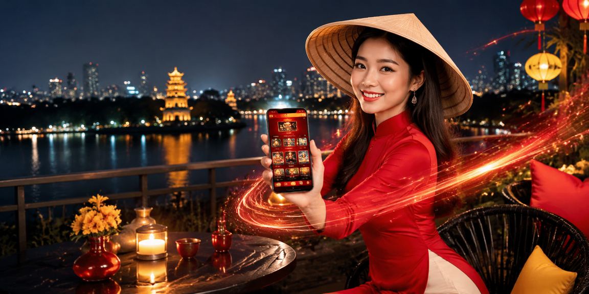 Người dùng xem tỷ lệ kèo trên ứng dụng di động tại Hà Nội