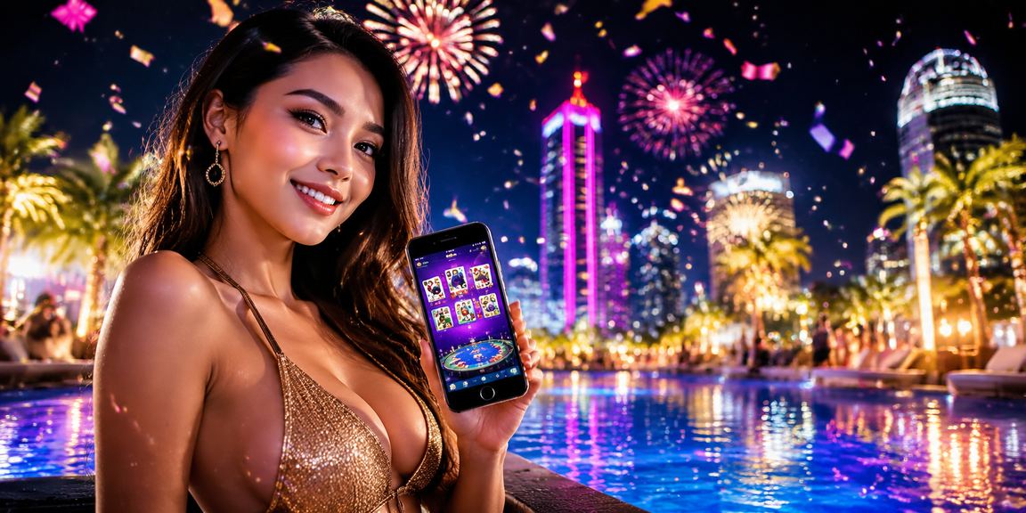 Không khí lễ hội bài bạc sôi động tại TP. Hồ Chí Minh với người chơi cao cấp