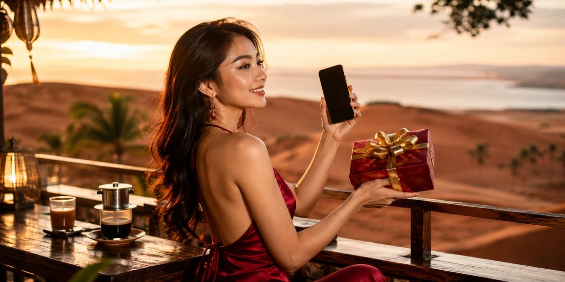 Màn hình casino trực tuyến hiện đại với biểu tượng bảo mật dữ liệu người dùng Việt Nam